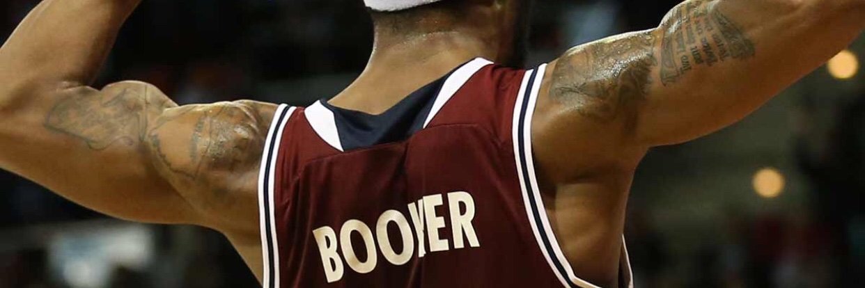Devin Booker banner