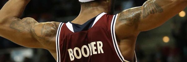 Devin Booker Profile Banner