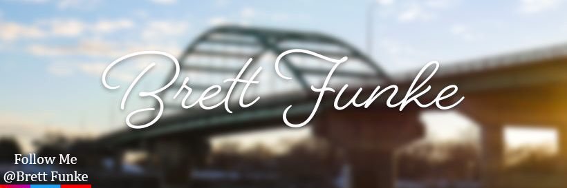 brettfunke's profile banner image