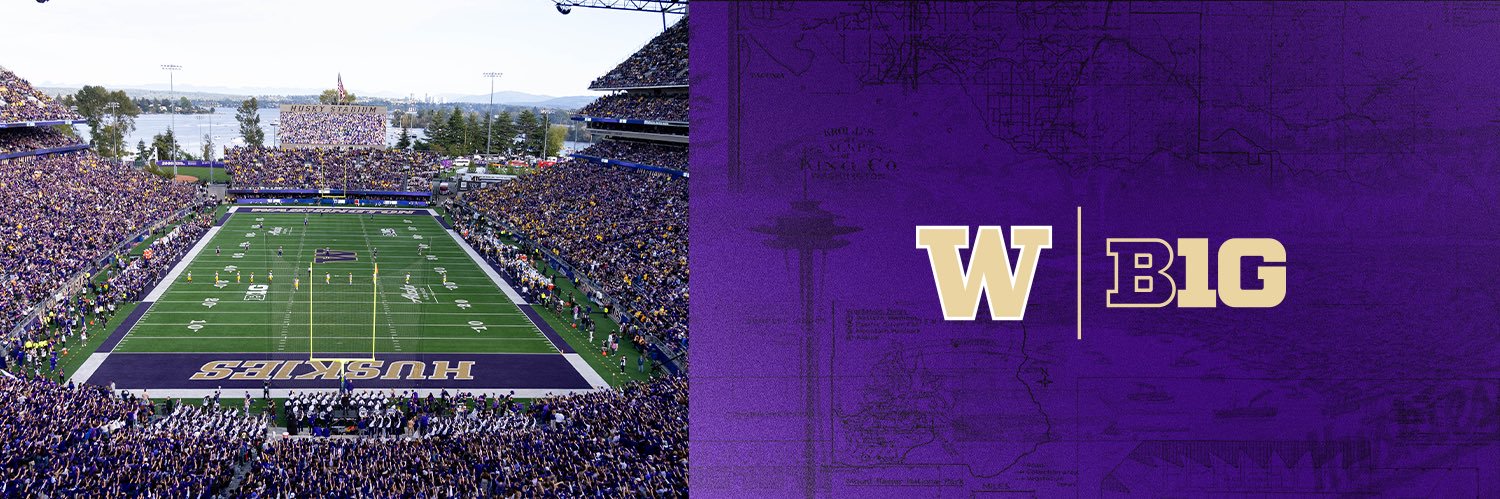 Washington Football banner