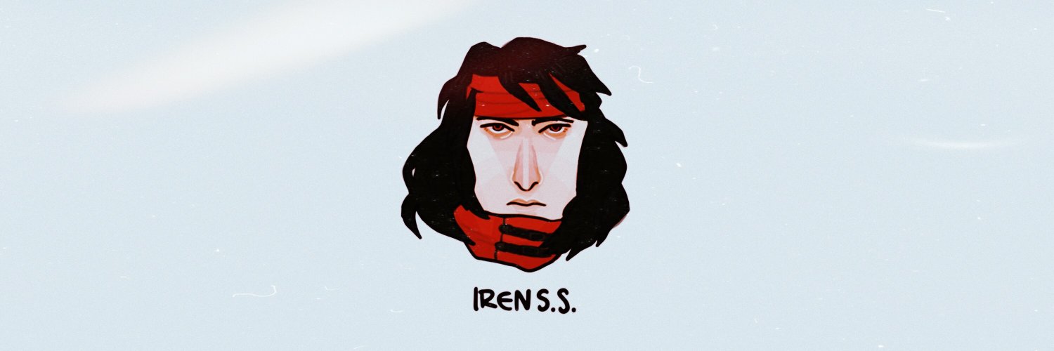 Iren S.S. banner