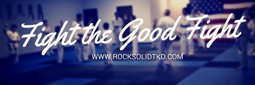 RockSolidTKD's profile banner image
