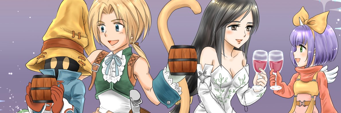 雪花's banner