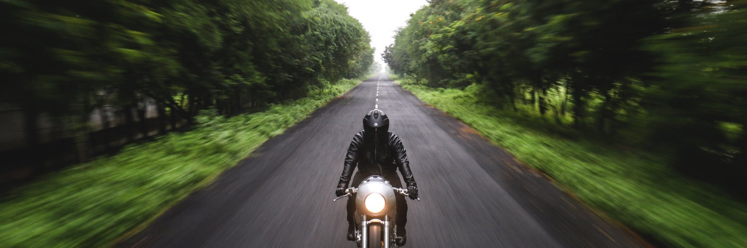 Return of the Cafe Racers banner