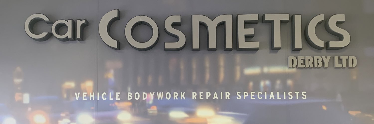 Car Cosmetics Derby banner