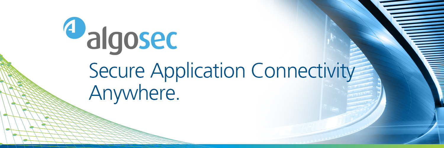 AlgoSec banner