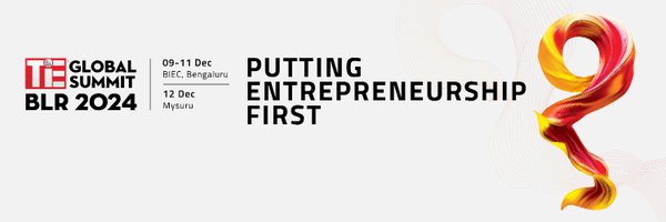 TiEBangalore Profile Banner