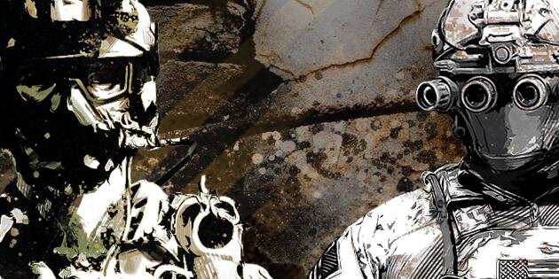 Special Operations banner