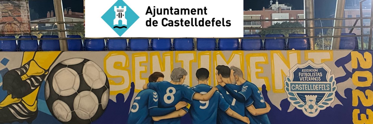 afvcasteldefels's profile banner image