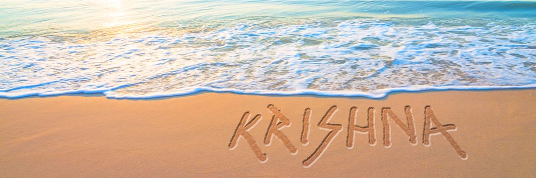 Krishna7524000's profile banner image