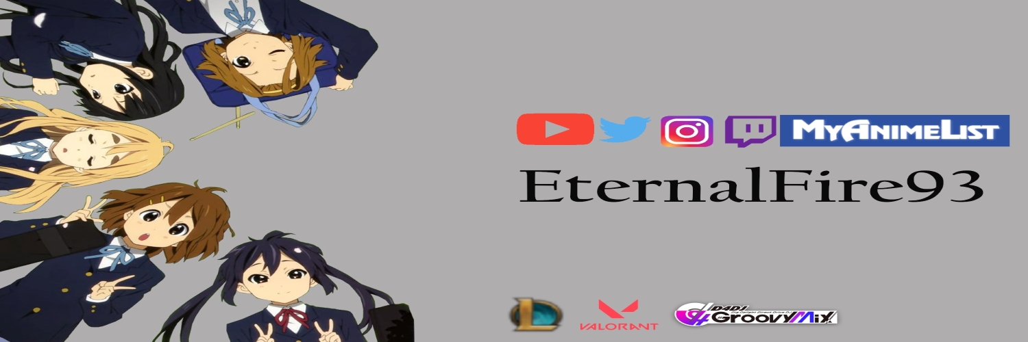 EternalFire93's profile banner image