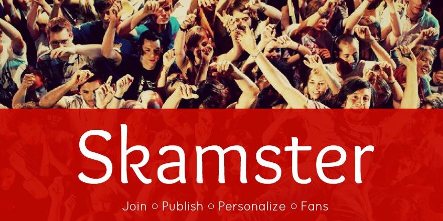 SkamsterTeam's profile banner image