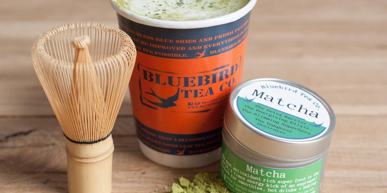Super Matcha banner