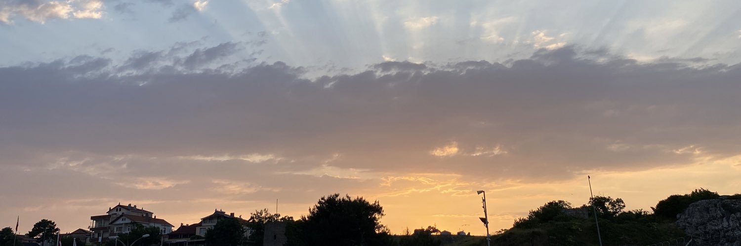 seheercim's profile banner image