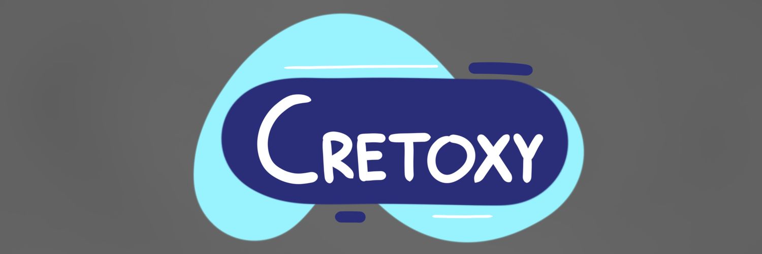 cretoxy's profile banner image
