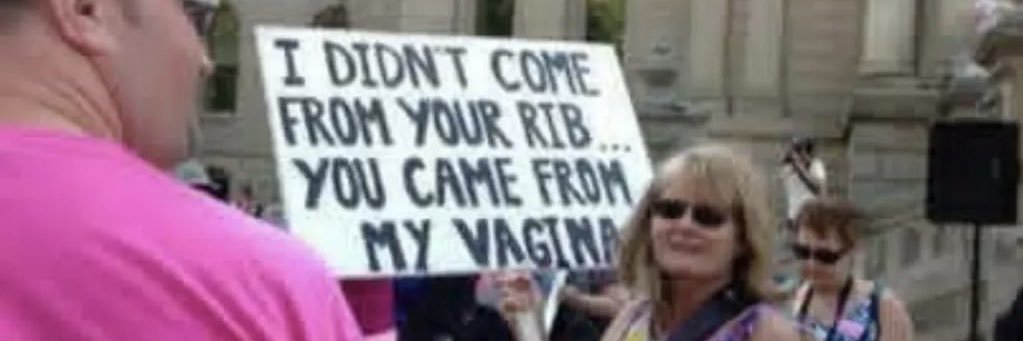 that girl banner