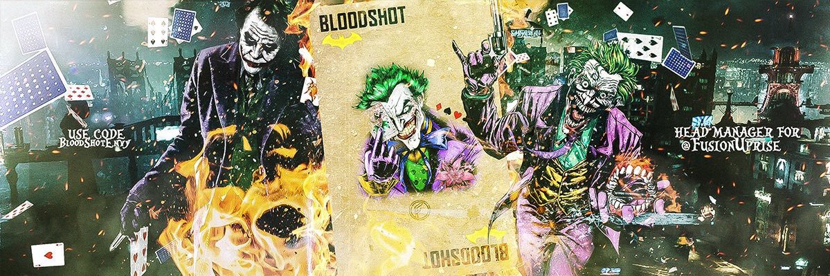 BloodshotNV's profile banner image