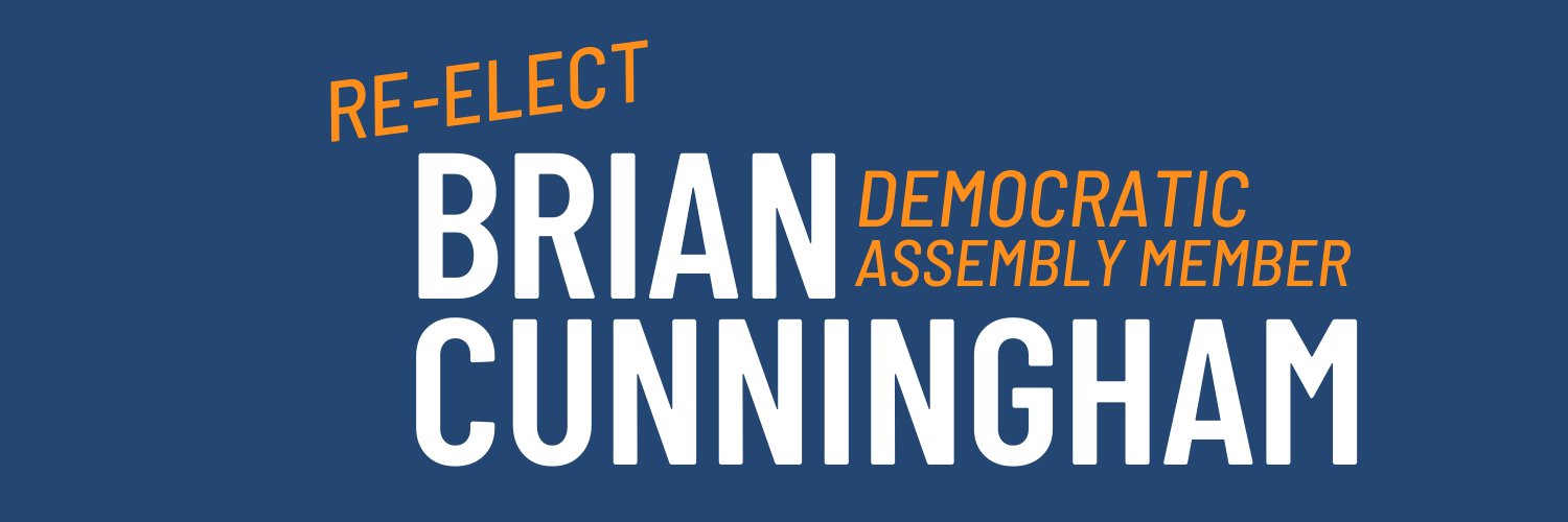 Brian Cunningham banner