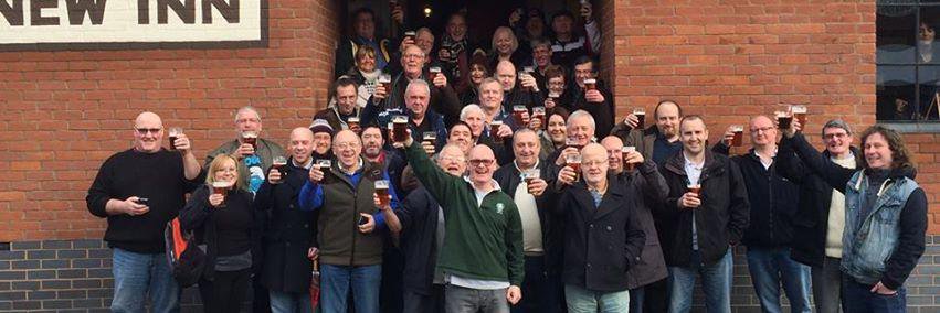 Birmingham CAMRA banner