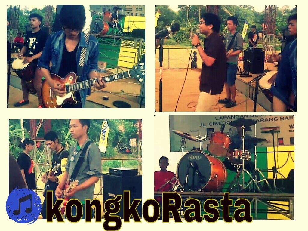 KongkoRasta's profile banner image