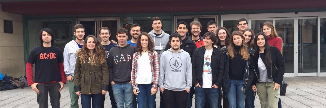 Delegación ETSIIT UC banner