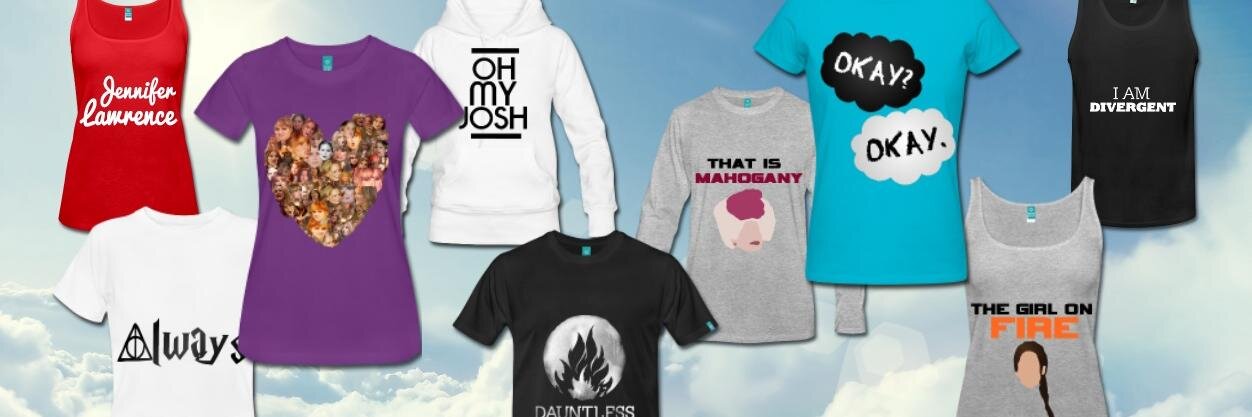 WearTheFandom's profile banner image