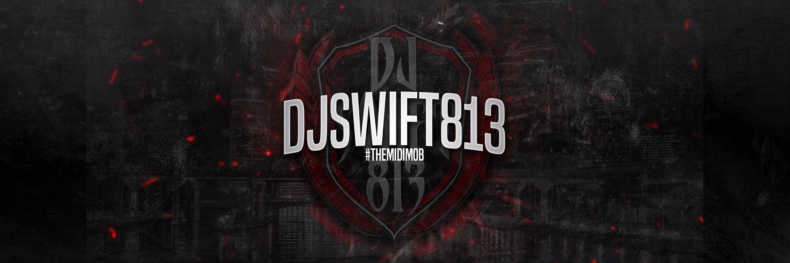 DjSwift813's profile banner image
