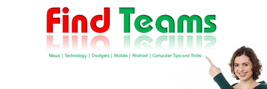 FindTeams's profile banner image