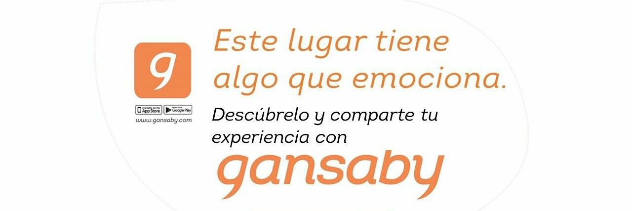 gansaby's profile banner image