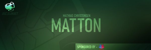 Matton Profile Banner