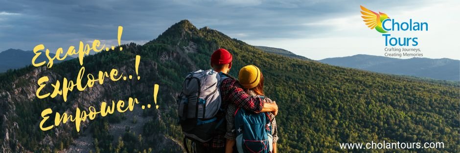 cholantour's profile banner image