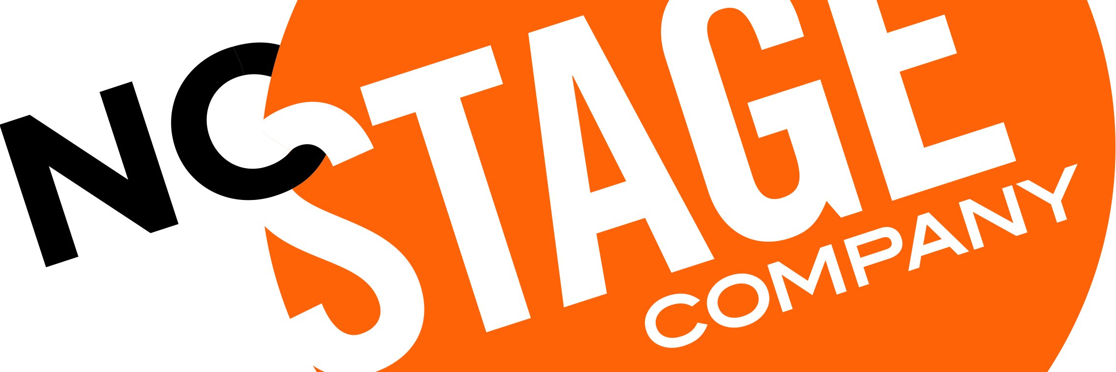 NC Stage Company banner