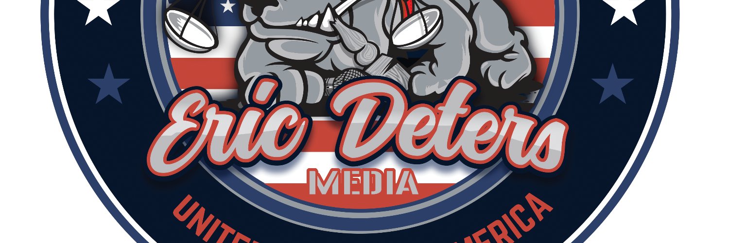 Eric Deters's banner