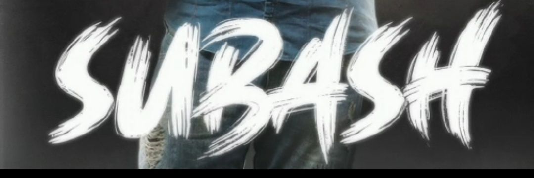 subashkanth92's profile banner image