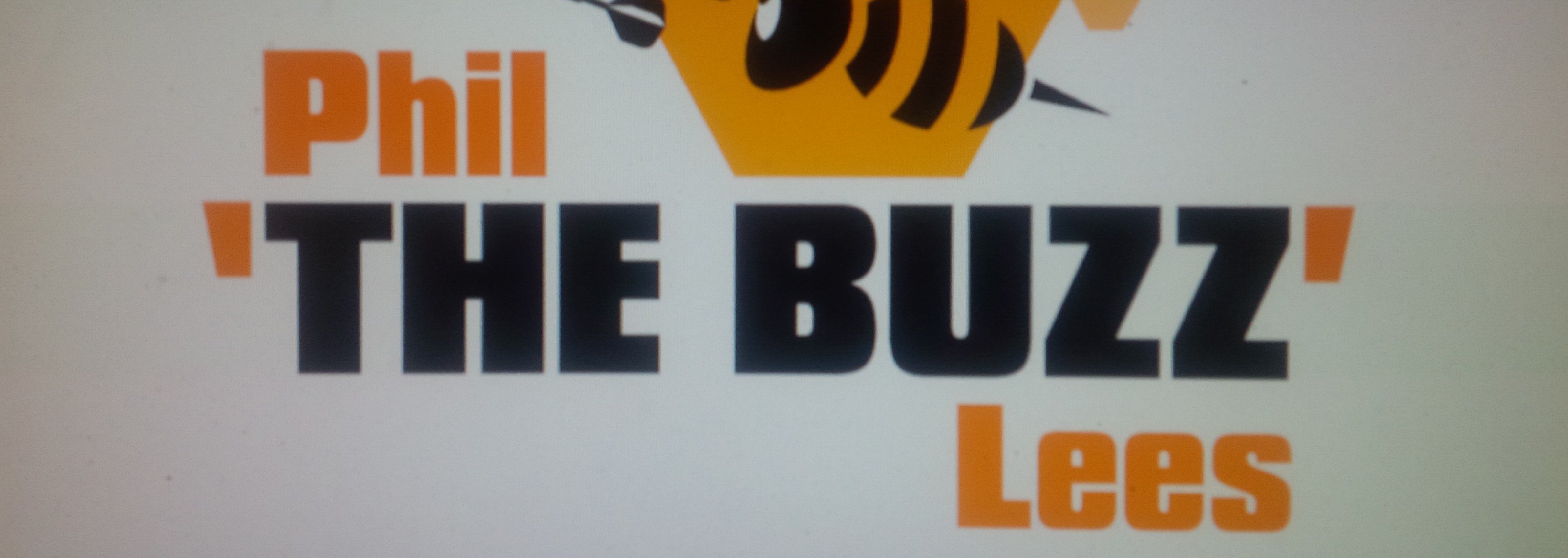 phil the buzz lees banner