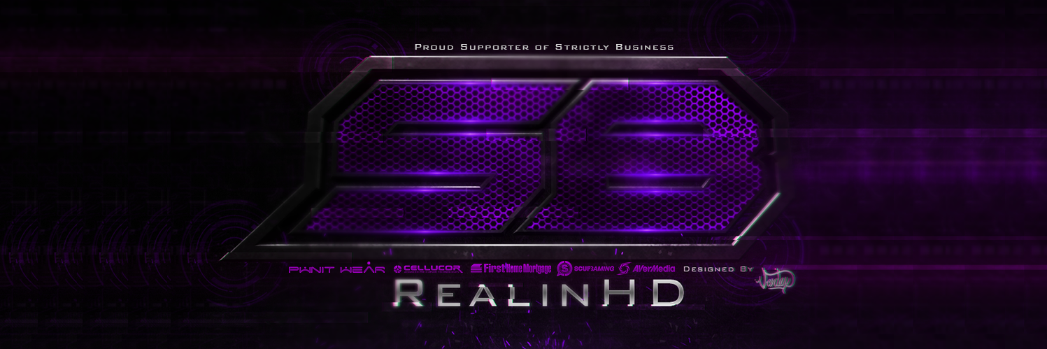 ReaLinHD's profile banner image