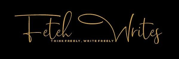 FetehWrites's profile banner image