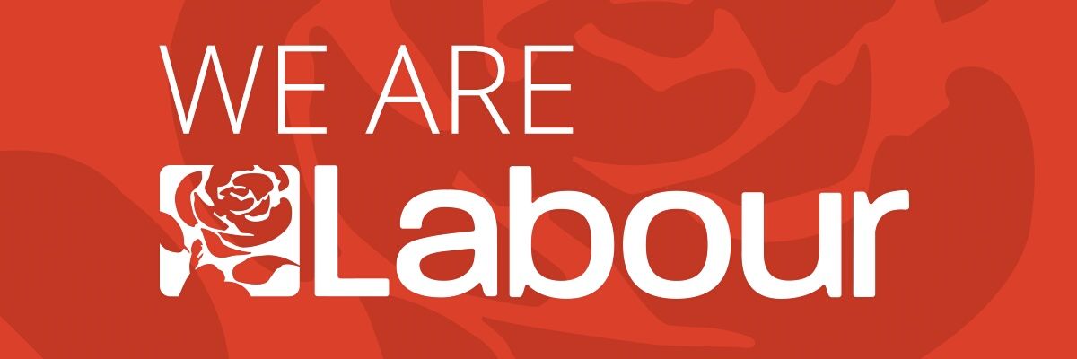 Labour Cornwall banner