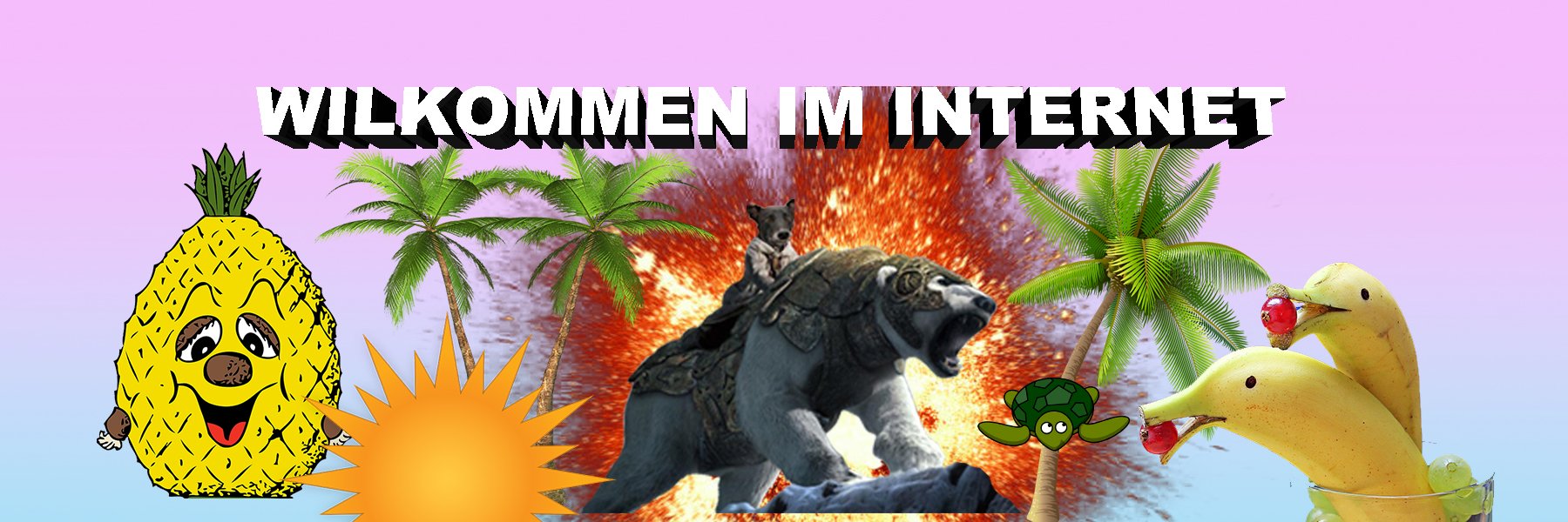 weckaa's profile banner image