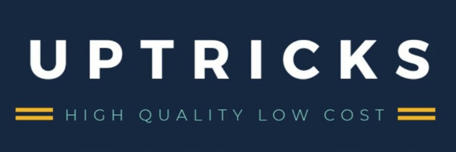 uptricksservi's profile banner image