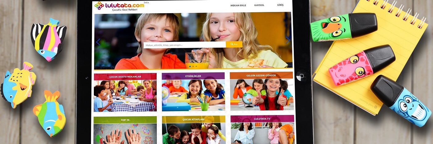 Lulutatacom's profile banner image
