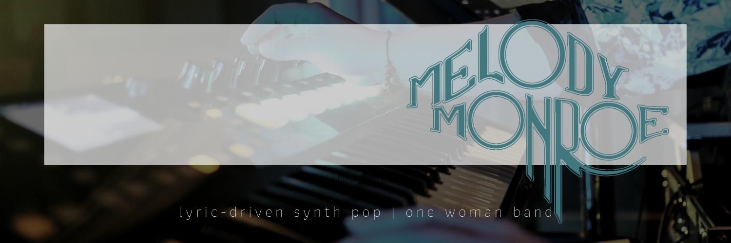 Melody Monroe banner