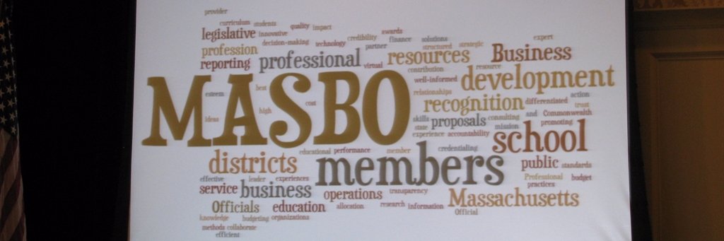 MASBO banner