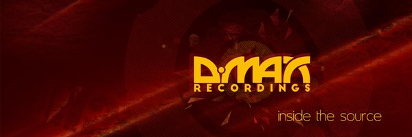 D.MAX Recordings Profile Banner