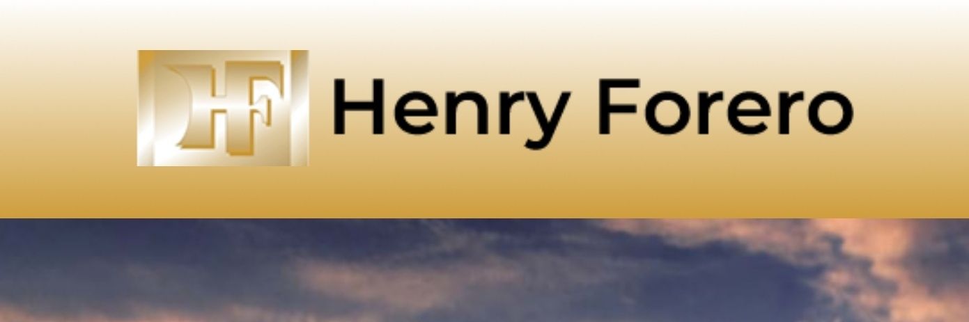 Henry Forero J. banner