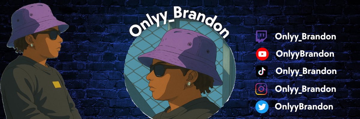 OnlyyBrandon's profile banner image