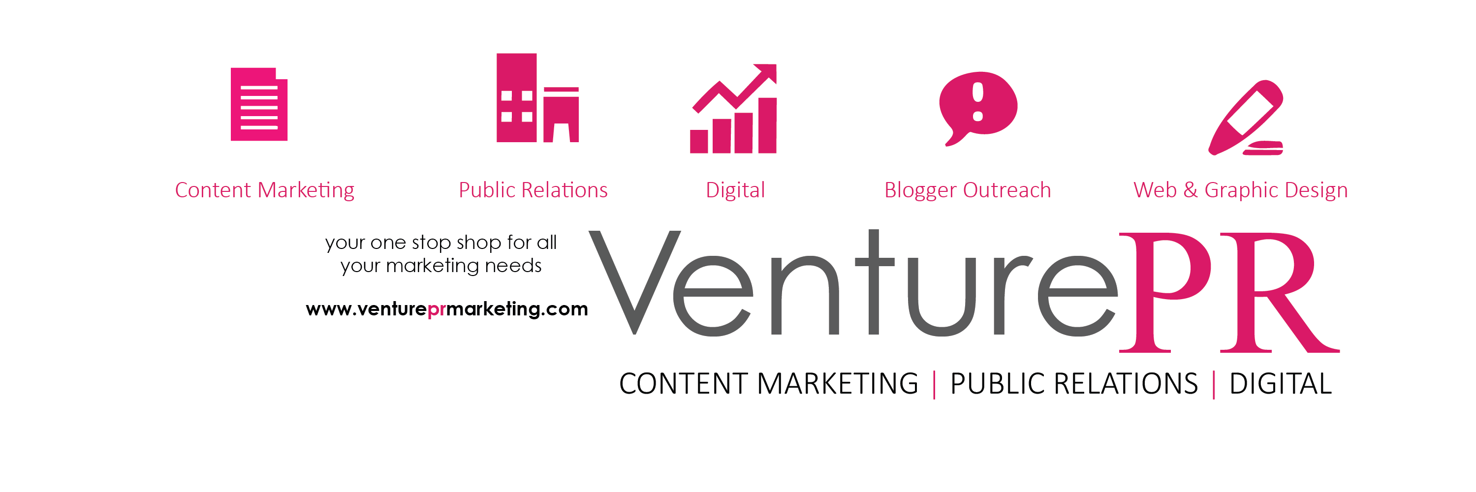 venturepr's profile banner image