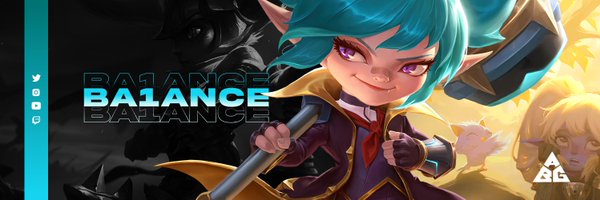 bA1anceLoR Profile Banner