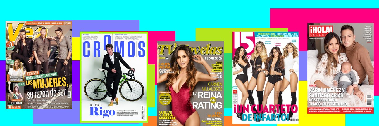 Las Estrellas banner