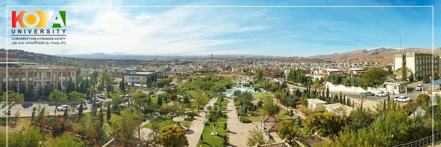 Koya University banner